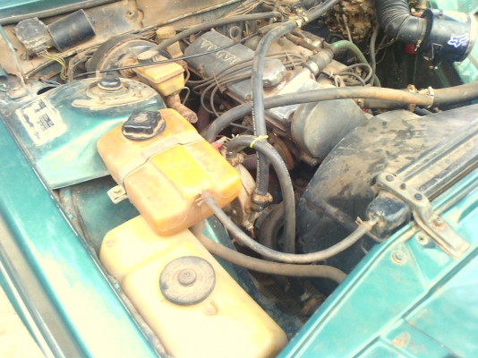 ขาย วอลโว่ 244DL รถเดิมสวย ล้อแมก เครื่องเสียง JVC ติดแก็ช 35000 สด หรือแลก