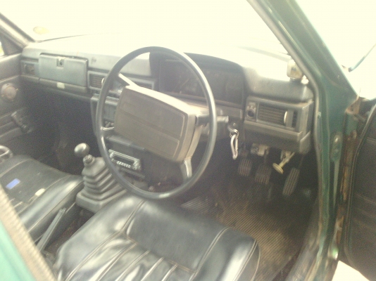 ขาย วอลโว่ 244DL รถเดิมสวย ล้อแมก เครื่องเสียง JVC ติดแก็ช 35000 สด หรือแลก