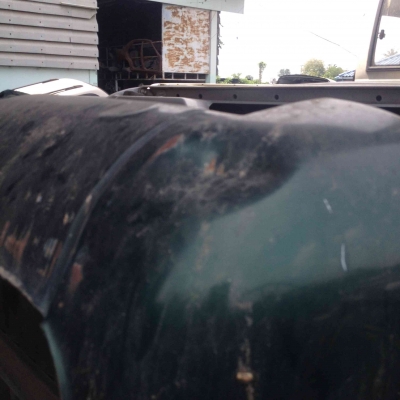 กะบะสตาด้า แค็ป