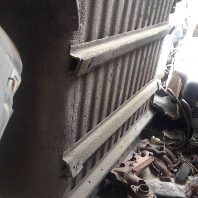 กะบะสตาด้า แค็ป