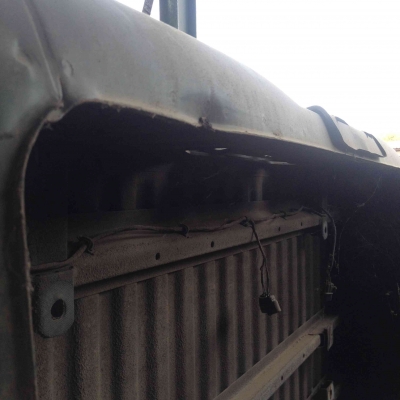 กะบะสตาด้า แค็ป