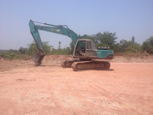 ขายด่วน Kobelco mark III สภาพพร้อมใช้งาน ไฟฟ้าครบ