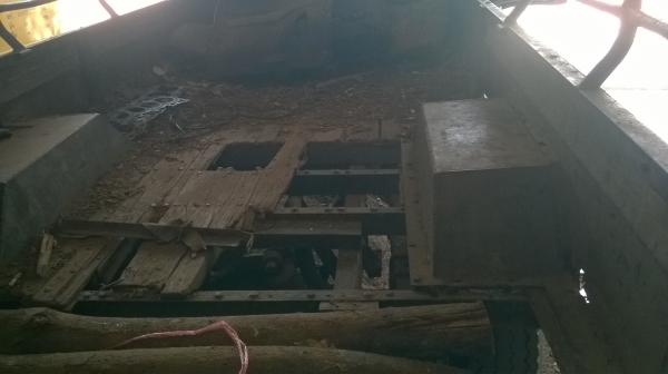 ขาย 4 ล้อแอ้ว โตโยต้า เครื่อง 85 จดทะเบียนปี 2521 ทะเบียนขาด 3 ปี วิ่งได้หัวผุพื้นกะบะผุ