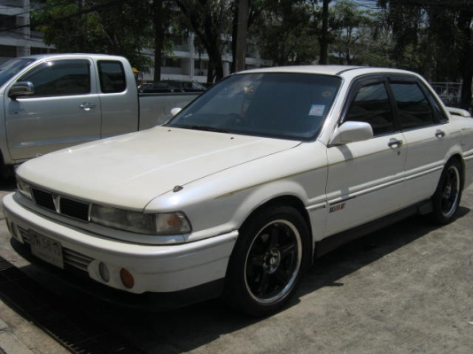 MITSUBISHI, GALANT 2.0 GLSi ปี91 เกียร์ธรรมดา/39000