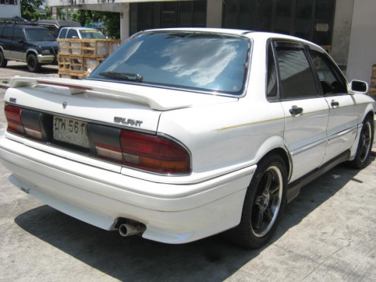MITSUBISHI, GALANT 2.0 GLSi ปี91 เกียร์ธรรมดา/39000