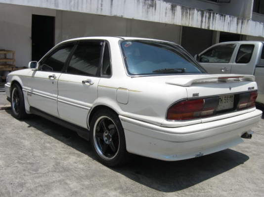 MITSUBISHI, GALANT 2.0 GLSi ปี91 เกียร์ธรรมดา/39000