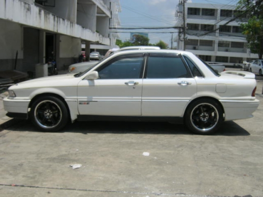 MITSUBISHI, GALANT 2.0 GLSi ปี91 เกียร์ธรรมดา/39000