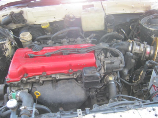 MITSUBISHI, GALANT 2.0 GLSi ปี91 เกียร์ธรรมดา/39000