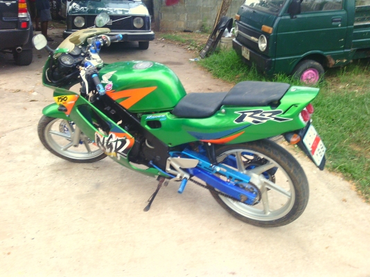 ขาย HONDA NSR 150 เครื่องติดขี่ได้ เครื่องแน่น