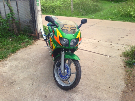 ขาย HONDA NSR 150 เครื่องติดขี่ได้ เครื่องแน่น