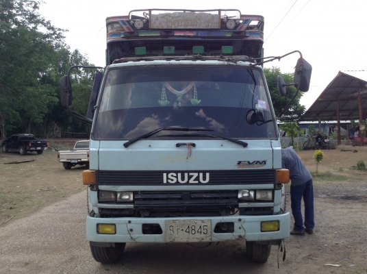 ขาย 10 ล้อเพลาเดียวกระบะเหล็กไม่ดั้ม JCM วางหัวร็อคลงเล่มแล้ว เครื่อง 6BF1 185 แรงม้า ช่วงล่างจัมโบ้ 200 เบรคทิฟฟี่ เกียร์ร็อคเสื้อลาย พวงมาลัยพาวเวอร์ ทะเบียนเต็มพร้อมโอน