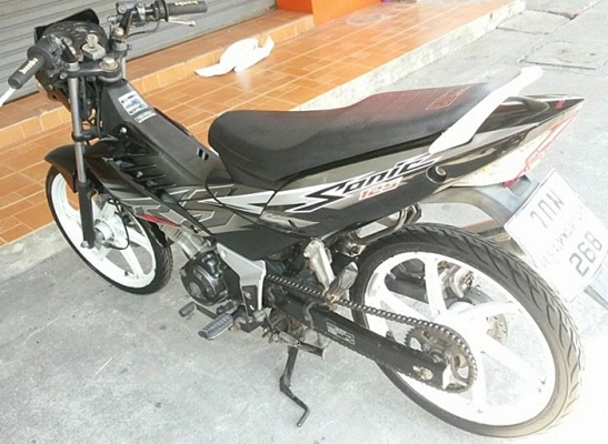 Sonic ตัวใหม่ กุญแจใหญ่ ปี51 Sonic ตัวใหม่ กุญแจใหญ่ ปี51