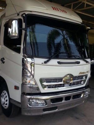 ฮีโน่เมก้า 150แรง ธ.ค. 50 ดั๊ม6ตัน รถวิ่ง80,000 ก.ม ใหม่มากๆ