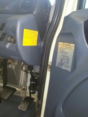 ฮีโน่เมก้า 150แรง ธ.ค. 50 ดั๊ม6ตัน รถวิ่ง80,000 ก.ม ใหม่มากๆ