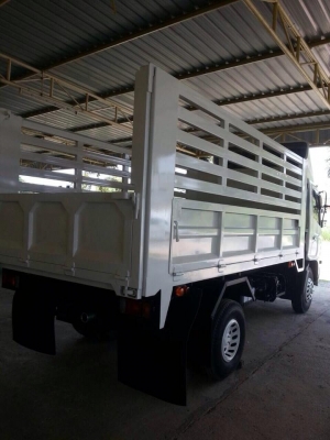 ฮีโน่เมก้า 150แรง ธ.ค. 50 ดั๊ม6ตัน รถวิ่ง80,000 ก.ม ใหม่มากๆ