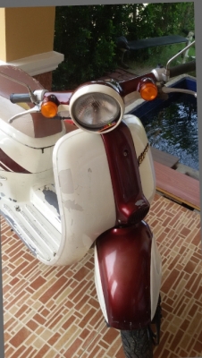 ขายป๊อบHonda giorno พร้อมใช้