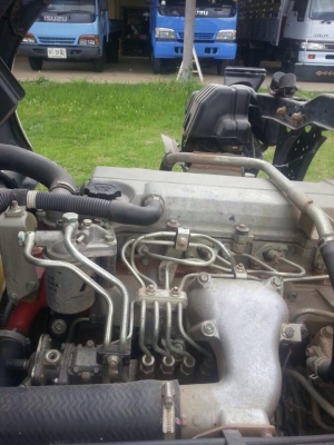 ฮีโน่เมก้า 150แรง ธ.ค. 50 ดั๊ม6ตัน รถวิ่ง80,000 ก.ม ใหม่มากๆ ปรับราคา 980,000 บาท เพิ่มรูปแล้ว จองแล้วครับ ลูกค้าเก่าจากเกษตรสมบูรณ์คันที่2แล้วครับ ขอบคุณมากครับ