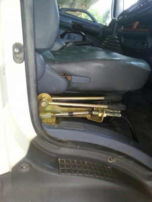 ฮีโน่เมก้า 150แรง ธ.ค. 50 ดั๊ม6ตัน รถวิ่ง80,000 ก.ม ใหม่มากๆ ปรับราคา 980,000 บาท เพิ่มรูปแล้ว จองแล้วครับ ลูกค้าเก่าจากเกษตรสมบูรณ์คันที่2แล้วครับ ขอบคุณมากครับ