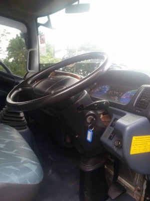 ฮีโน่เมก้า 150แรง ธ.ค. 50 ดั๊ม6ตัน รถวิ่ง80,000 ก.ม ใหม่มากๆ ปรับราคา 980,000 บาท เพิ่มรูปแล้ว จองแล้วครับ ลูกค้าเก่าจากเกษตรสมบูรณ์คันที่2แล้วครับ ขอบคุณมากครับ