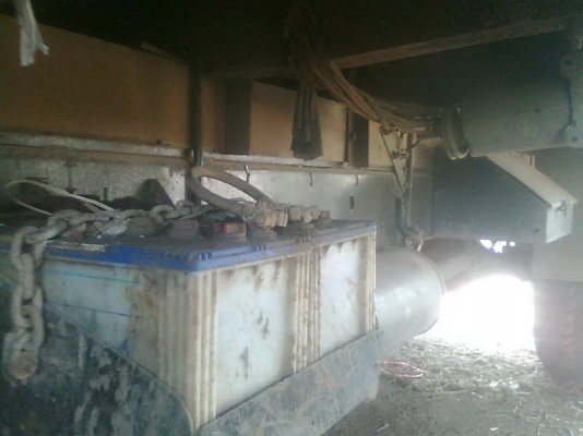 ขาย6ล้อใหญ่ ISUZU FSR11H 175แรงม้า กระบะบรรทุก