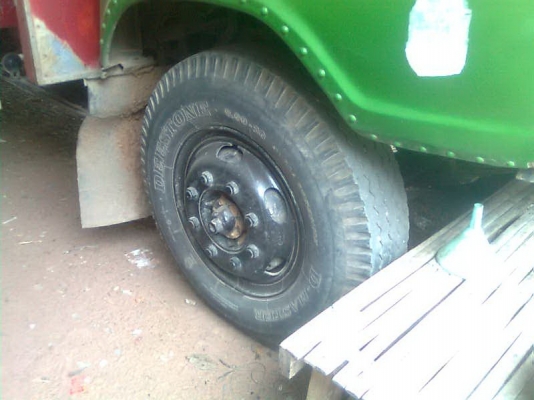 ขาย6ล้อหน้ายาว 6BD1 165 แรงม้ารถบ้านพร้อมวิ่งครับ