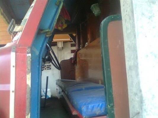 ขาย6ล้อหน้ายาว 6BD1 165 แรงม้ารถบ้านพร้อมวิ่งครับ