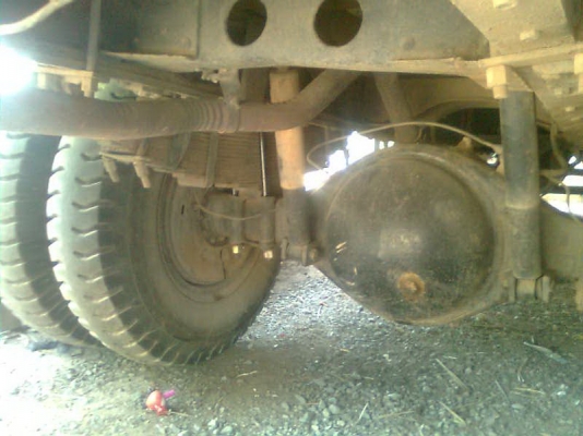 ขาย6ล้อหน้ายาว 6BD1 165 แรงม้ารถบ้านพร้อมวิ่งครับ