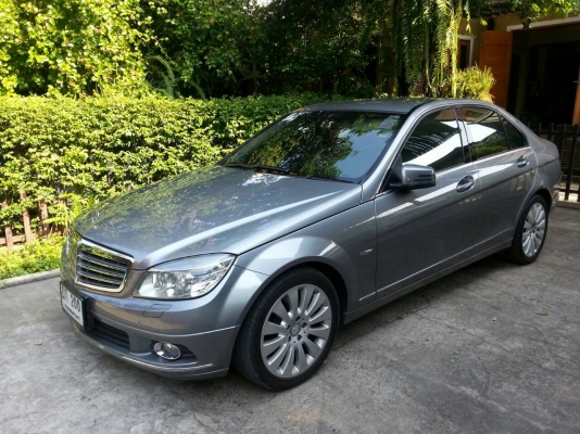 ขาย benz C200
