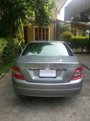 ขาย benz C200
