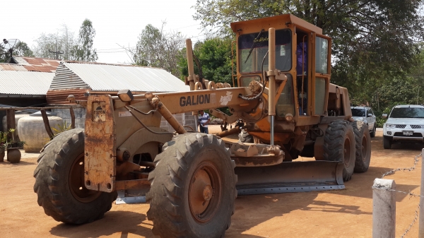 ขายด่วนรถเกรด แกเรี่ยน ราคาแบบนี้ไม่แพงสภาพพร้อมใช้งานสุดๆโทร0843923995