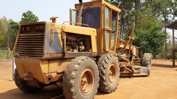 ขายด่วนรถเกรด แกเรี่ยน ราคาแบบนี้ไม่แพงสภาพพร้อมใช้งานสุดๆโทร0843923995