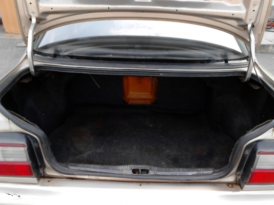 ขาย TOYOTA สามห่วง1.8 A/T หัวฉีดเพาว์เวอร์ ไม่เคยติดแก๊ส