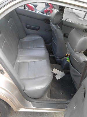 ขาย TOYOTA สามห่วง1.8 A/T หัวฉีดเพาว์เวอร์ ไม่เคยติดแก๊ส