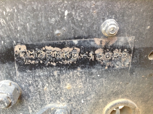 ขายพ่วงแม่ลูกดั้ม FM2P เครื่อง P11C 320 แรงม้า เกียร์ ZF ช่วงล่าง ZM 10 น็อต คัสซีสวยจัด แอร์เย็น  ลูก 2 คาน ทะเบียนพร้อมโอนครับ