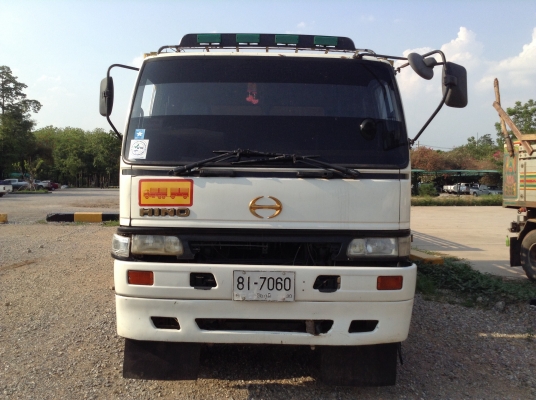 ขายพ่วงแม่ลูกดั้ม FM2P เครื่อง P11C 320 แรงม้า เกียร์ ZF ช่วงล่าง ZM 10 น็อต คัสซีสวยจัด แอร์เย็น  ลูก 2 คาน ทะเบียนพร้อมโอนครับ