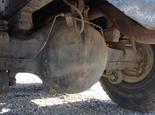 ขายพ่วงแม่ลูกดั้ม FM2P เครื่อง P11C 320 แรงม้า เกียร์ ZF ช่วงล่าง ZM 10 น็อต คัสซีสวยจัด แอร์เย็น  ลูก 2 คาน ทะเบียนพร้อมโอนครับ