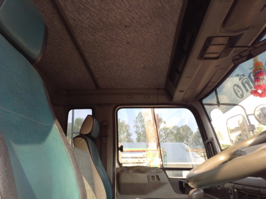 ขายพ่วงแม่ลูกดั้ม FM2P เครื่อง P11C 320 แรงม้า เกียร์ ZF ช่วงล่าง ZM 10 น็อต คัสซีสวยจัด แอร์เย็น  ลูก 2 คาน ทะเบียนพร้อมโอนครับ