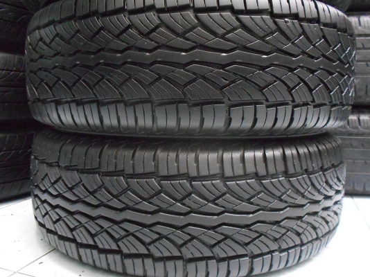 ขายยาง Falken Ziex S/TZ(made in Thailand) 255/70/15 ปลายปี 10 ดอกสวย 1 ชุด/ใส่-ถ่วงฟรีค่ะ ขายยาง Falken Ziex S/TZ(made in Thailand) 255/70/15 ปลายปี 10 ดอกสวย 1 ชุด/ใส่-ถ่วงฟรีค่ะ