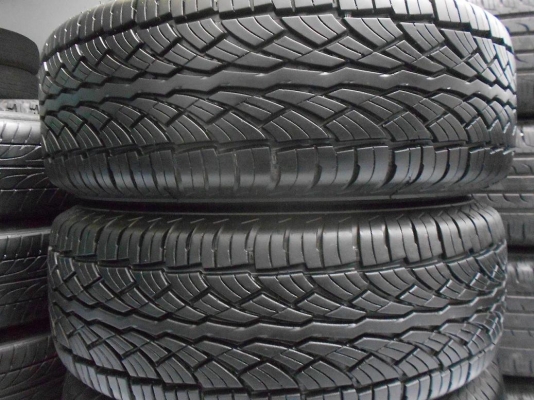 ขายยาง Falken Ziex S/TZ(made in Thailand) 255/70/15 ปลายปี 10 ดอกสวย 1 ชุด/ใส่-ถ่วงฟรีค่ะ ขายยาง Falken Ziex S/TZ(made in Thailand) 255/70/15 ปลายปี 10 ดอกสวย 1 ชุด/ใส่-ถ่วงฟรีค่ะ
