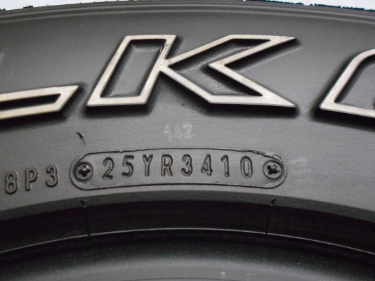 ขายยาง Falken Ziex S/TZ(made in Thailand) 255/70/15 ปลายปี 10 ดอกสวย 1 ชุด/ใส่-ถ่วงฟรีค่ะ ขายยาง Falken Ziex S/TZ(made in Thailand) 255/70/15 ปลายปี 10 ดอกสวย 1 ชุด/ใส่-ถ่วงฟรีค่ะ