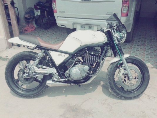 ขายsrx400 kick start พร้อมขับ 37000 iv.