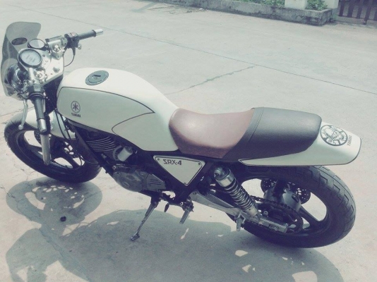 ขายsrx400 kick start พร้อมขับ 37000 iv. ขายsrx400 kick start พร้อมขับ 37000 iv.