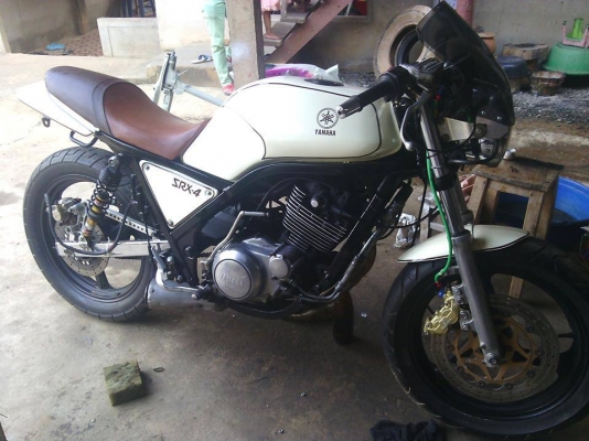 ขายsrx400 kick start พร้อมขับ 37000 iv. ขายsrx400 kick start พร้อมขับ 37000 iv.