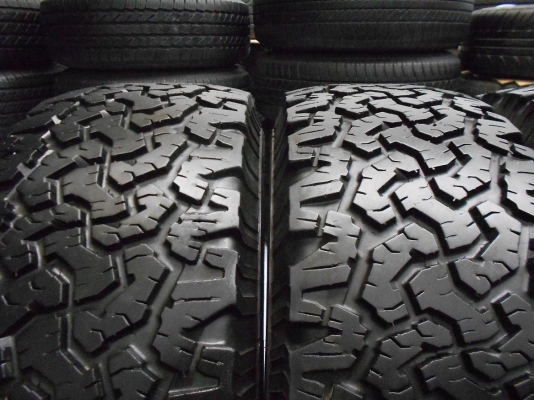 ขายยาง BFGoodrich All-Terrain T/A 265/65/17 กลางปี 11 ดอก 1 cm ไม่มีปะ 1 ชุด/-ใส่ฟรีค่ะ ขายยาง BFGoodrich All-Terrain T/A 265/65/17 กลางปี 11 ดอก 1 cm ไม่มีปะ 1 ชุด/-ใส่ฟรีค่ะ