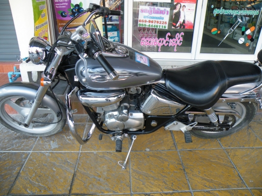 HONDA PHANTOM TA200ปี 49 HONDA PHANTOM TA200ปี 49