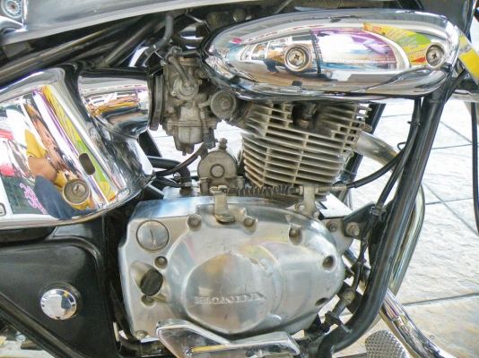 HONDA PHANTOM TA200ปี 49 HONDA PHANTOM TA200ปี 49