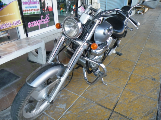 HONDA PHANTOM TA200ปี 49 HONDA PHANTOM TA200ปี 49