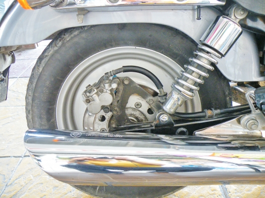 HONDA PHANTOM TA200ปี 49 HONDA PHANTOM TA200ปี 49