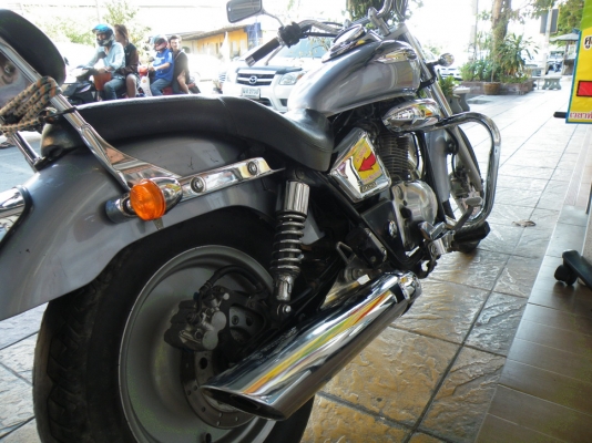 HONDA PHANTOM TA200ปี 49