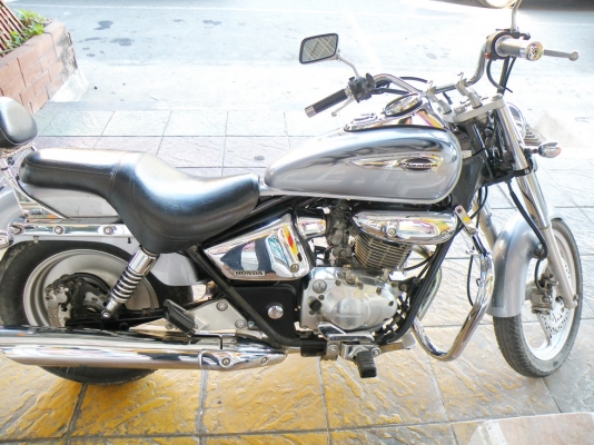 HONDA PHANTOM TA200ปี 49 HONDA PHANTOM TA200ปี 49